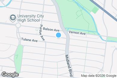 Map image of the property - 7228 Dartmouth Ave