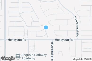 Map image of the property - 19785 N Herbert Ave
