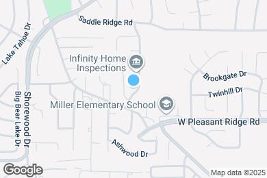 Map image of the property - 4116 Kingsferry Dr