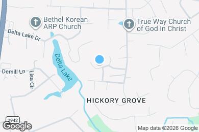 Map image of the property - 3202 Kayla Ln