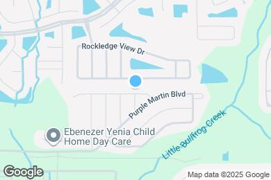 Map image of the property - 10914 Great Cormorant Dr