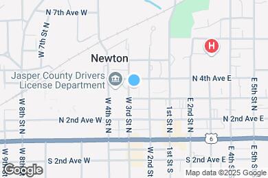 Map image of the property - Welcome to Lion’s Gate Apartments – Luxury...
