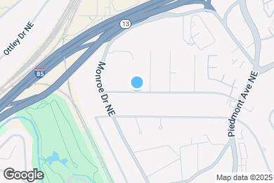 Map image of the property - 430 Wimbledon Road Northeast