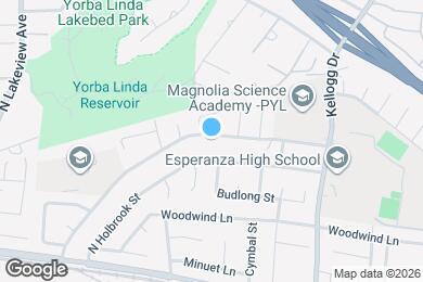 Map image of the property - 4918 E Glenview Ave