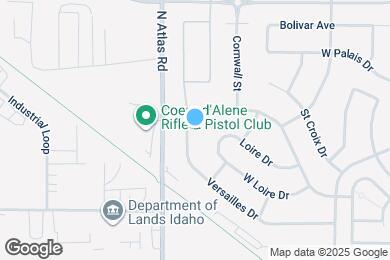 Map image of the property - 3183 W Versailles Dr