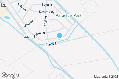 Map image of the property - 10958 Lydia Rd