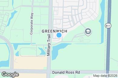 Map image of the property - 132 Greenwich Cir