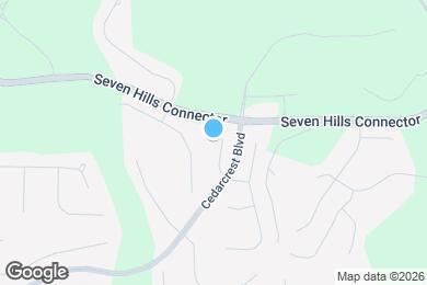 Map image of the property - 73 Windsor Way