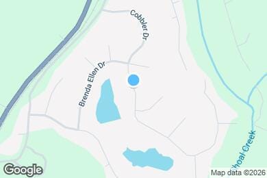 Map image of the property - 231 Cobbler Dr