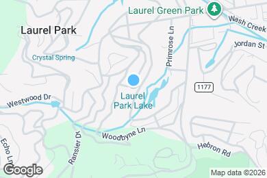 Map image of the property - 115 Lake Dr
