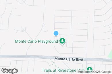 Map image of the property - 1328 Riviera Dr