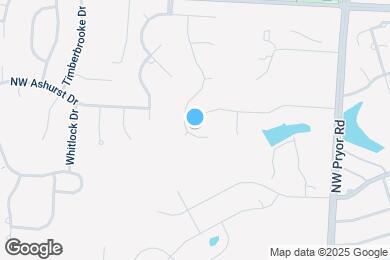 Map image of the property - 413 Highcliffe Dr