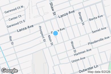 Map image of the property - 21 Scudder St