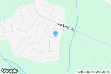 Map image of the property - 98 Bennett Ct