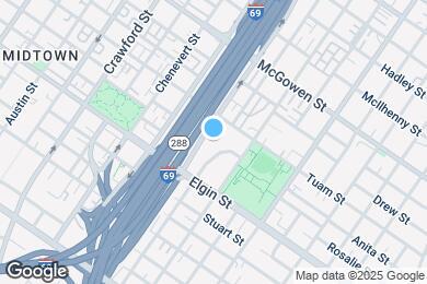 Map image of the property - 2026 Tuam St