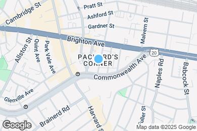 Map image of the property - 10 Chester St