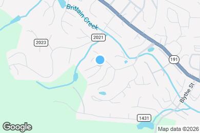 Map image of the property - 109 Watzel Ln