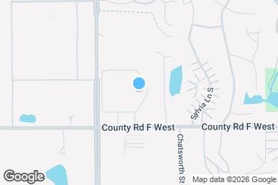 Map image of the property - Shoreview Hills