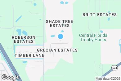 Map image of the property - 4924 Corfu Dr