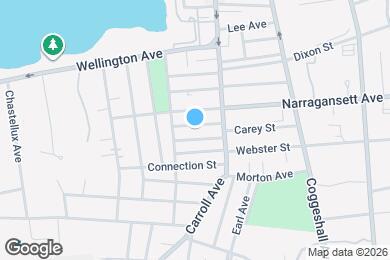 Map image of the property - 23 Stockholm St