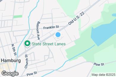 Map image of the property - 766 State St