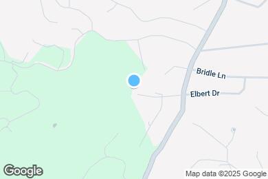Map image of the property - 1704 Elbert Dr