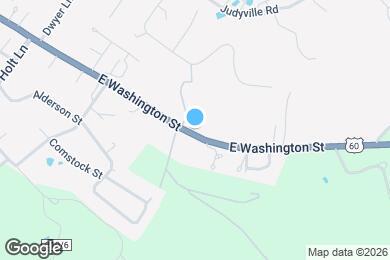 Map image of the property - 1993 Washington St E