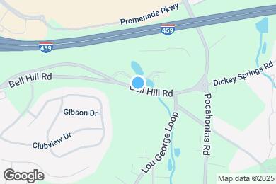 Map image of the property - 4446 Bell Hill Rd