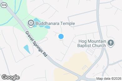 Map image of the property - 2192 Lazy Days Rd