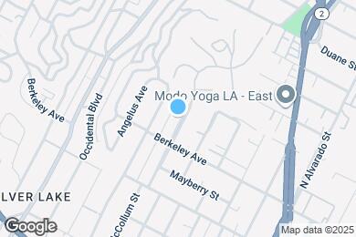 Map image of the property - 1635 McCollum St