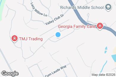 Map image of the property - 1653 Broomfield Way