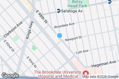 Map image of the property - 1167 Willmohr St