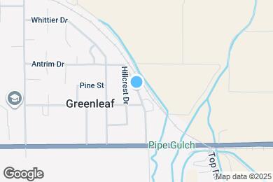 Map image of the property - 20667 Antrim Dr