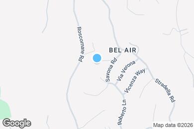 Map image of the property - 10825 Savona Rd