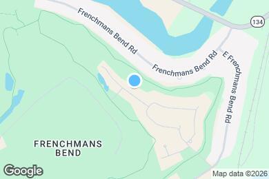 Map image of the property - 110 Maison Dr