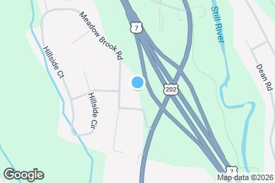 Map image of the property - Orchard Place