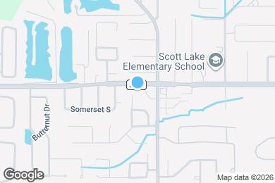 Map image of the property - 6310 Neamathla Dr