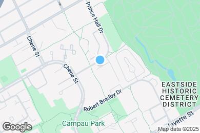 Map image of the property - 2928 Prince Hall Dr