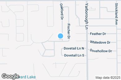 Map image of the property - 5523 Oakford Dr