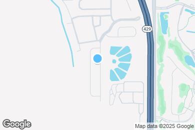 Map image of the property - 2244 Wyndham Palms Way