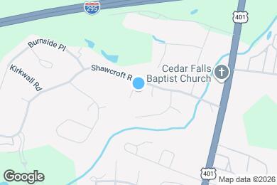 Map image of the property - 6112 Moncreiffe Rd