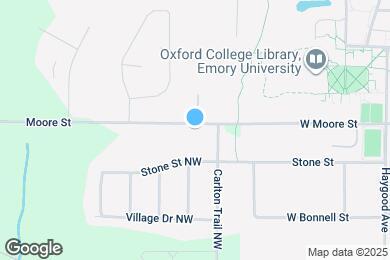 Map image of the property - Oxford Village Townhomes