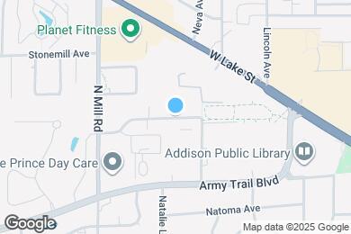 Map image of the property - 440 Stevens Dr