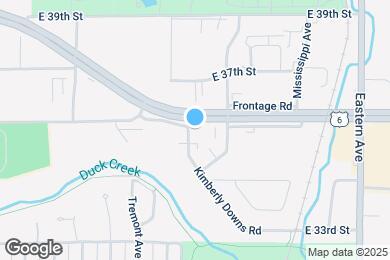 Map image of the property - 3567 Kimberly Downs Rd