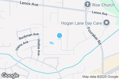 Map image of the property - 8304 Fouraker Forest Rd