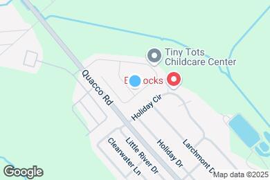 Map image of the property - 170 Laurelwood Dr