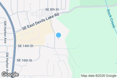 Map image of the property - Cascade View Commons