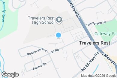 Map image of the property - 105 Solis Ct