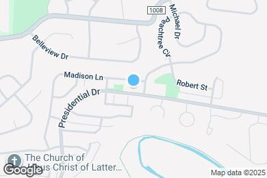 Map image of the property - 7 Madison Ln