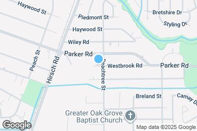 Map image of the property - 5305 Westbrook Rd